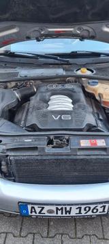 Audi A4 2.4 tiptronic - - Audi aus 1999