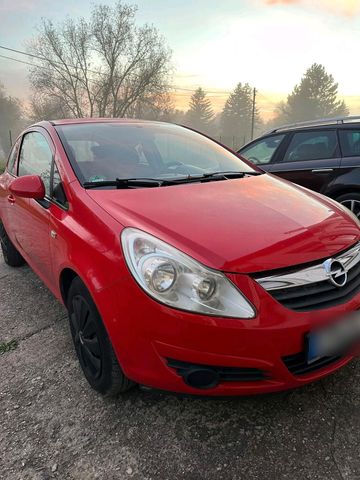 Opel corsa d 1,2,Benzin 80 PS