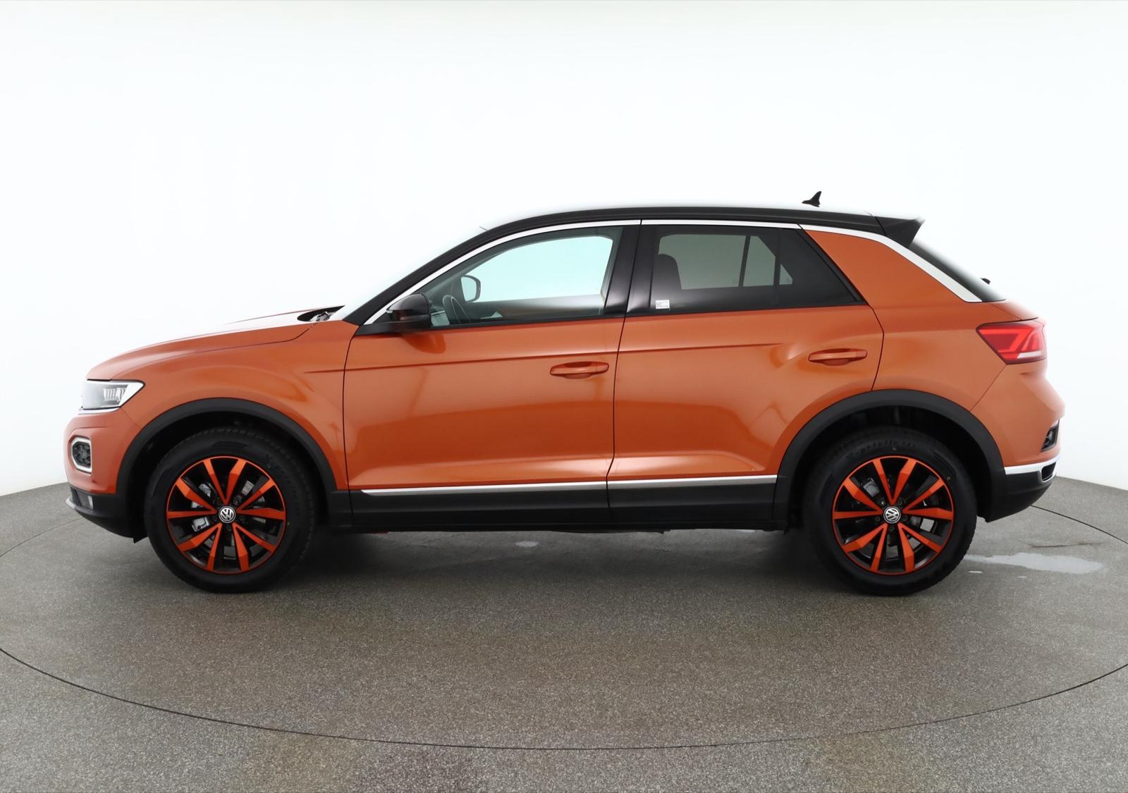 Volkswagen T-Roc 1.5 TSI DSG Style LED Navi Sitzheizung PDC