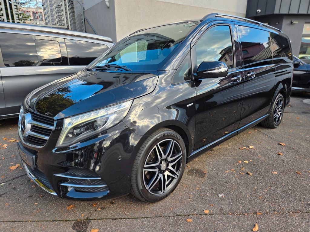 Image of Mercedes-Benz V 250