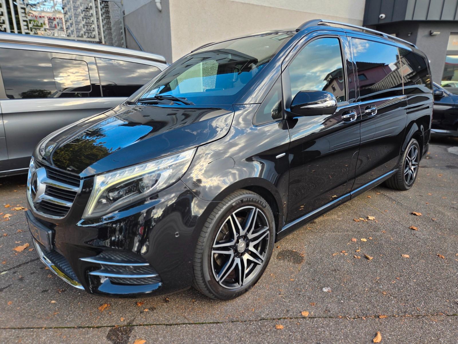Mercedes-Benz V 250 d AMG Line AV.ED. lang +VOLL+