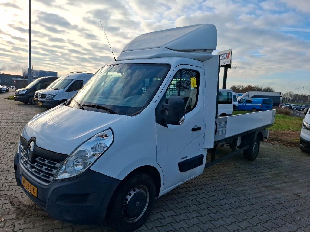 Renault Master 2.3DCI, Maxi, Motorschaden, Netto € 6300