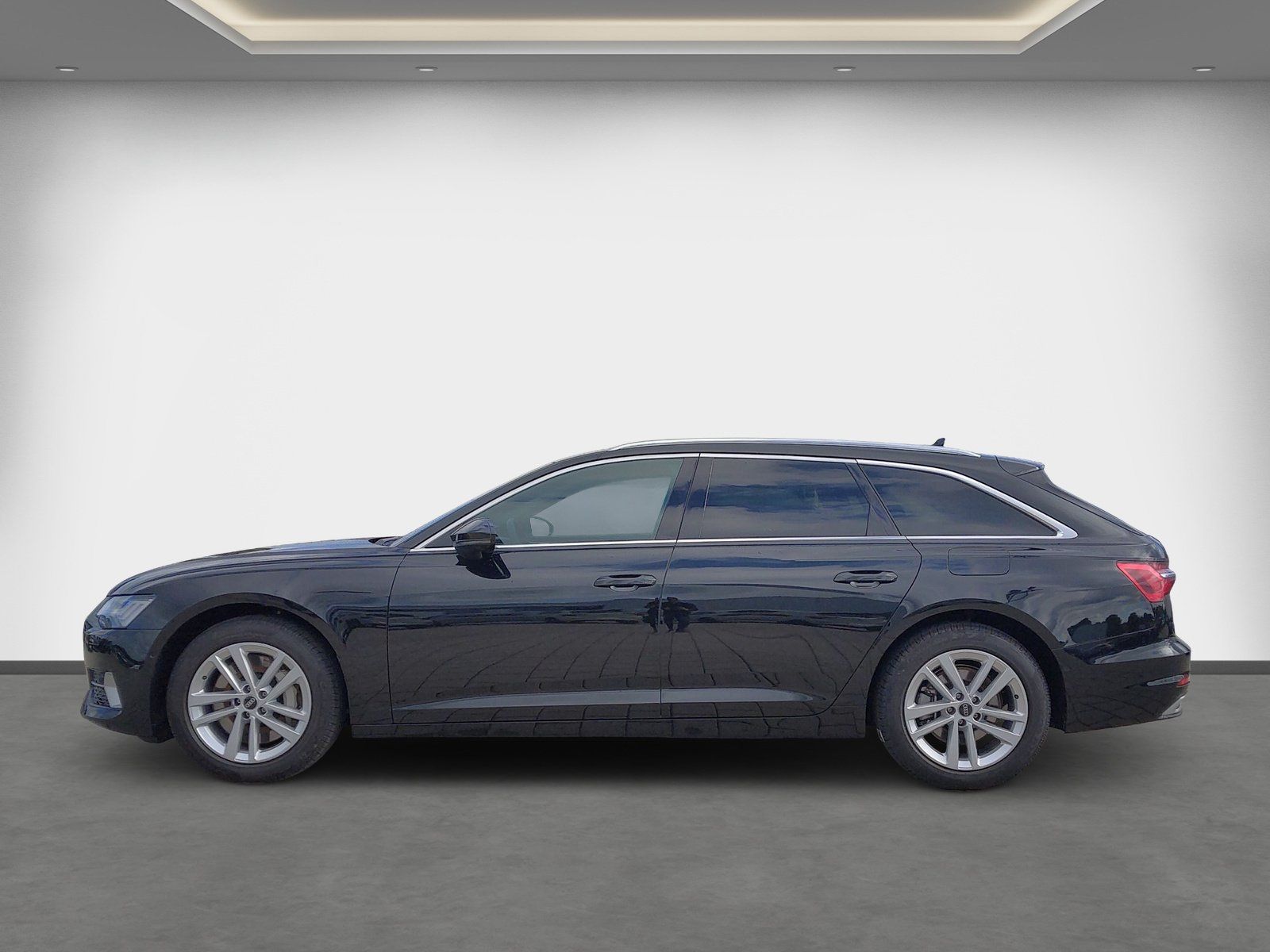 Audi A6 Avant 50 TFSI e AHK 360° HD-Matrix HUD ACC Na foto 3