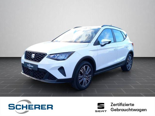 Seat Arona Style Edition 1.0 TSI Navi Climatronic SHZ