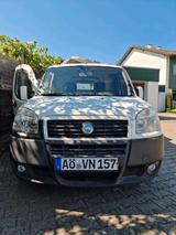Fiat Doblo Cargo 2007 Diesel 1.9 mit 120PS... - gebrauchte Fiat Doblo aus dem Jahr 2007