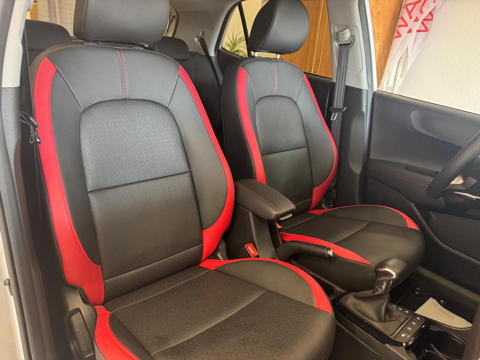 Fahrzeugabbildung Kia Picanto GT-Line /1.HAND/SCHECKHEFT/WENIG KM/