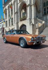 Jaguar Daimler Van Den Plas V12 - Jaguar: V12