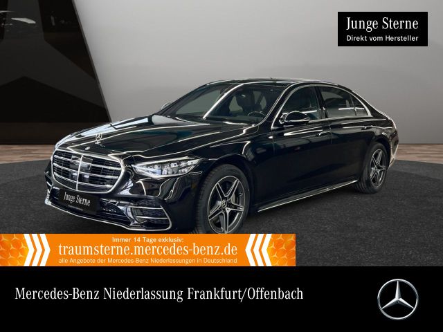MERCEDES-BENZ S 450 d 4M Lang AMG DrivePilot/Hi-Lenk/Pano/MBUX