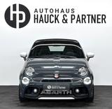 Abarth 595C esseesse Auto.*Akrapovic*Navi*Bi-Xen*Carbon - Abarth 595C Gebrauchtwagen