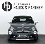 Abarth 595C esseesse Auto.*Akrapovic*Navi*Bi-Xen*Carbon