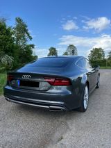 Audi A7 3.0 BiTDI quattro S-line  - Audi A7 mit Diesel-Antrieb: Limousine, 3.0