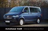 Volkswagen T5 Multivan 2.0 TSI|Xenon|AHK|2xSchiebetür - VW T5 Gebrauchtwagen in Köln