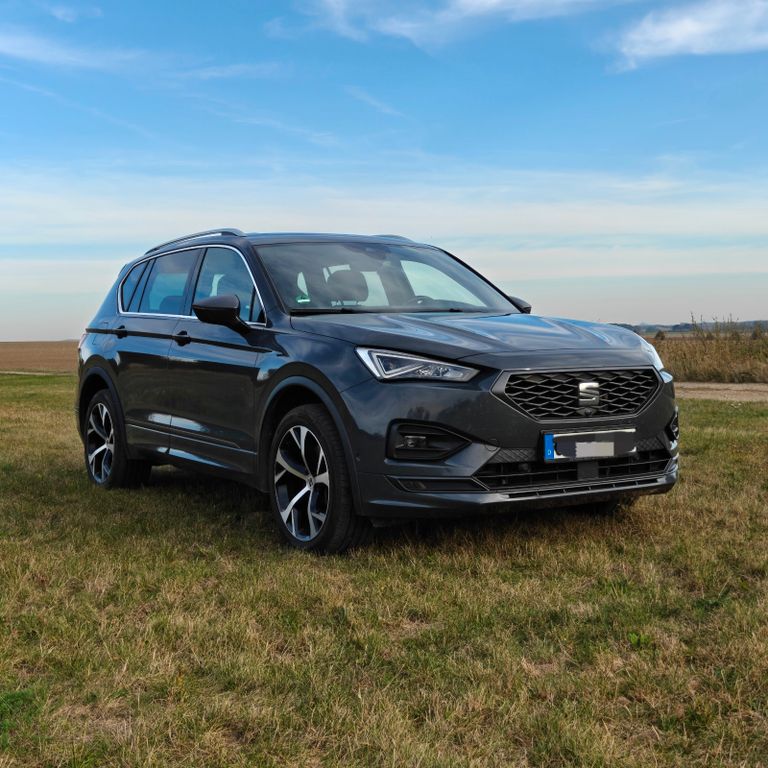 Image of Seat Tarraco