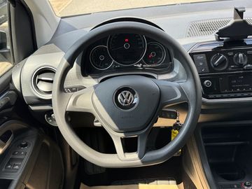 Volkswagen move up!  1,0 l 60 PS 5-Gang