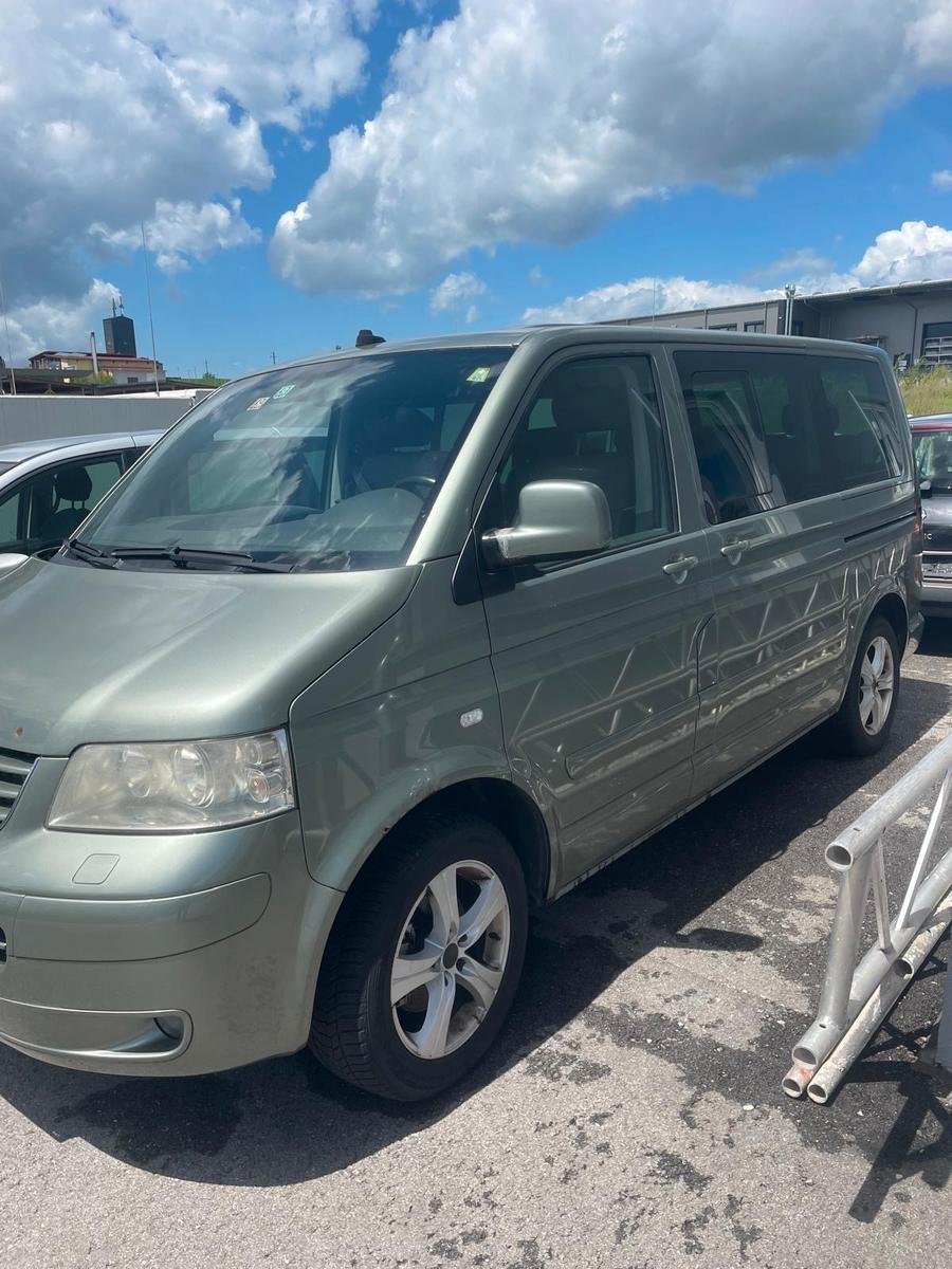 Volkswagen T5 Multivan