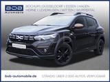 Dacia Sandero Stepway Extreme TCe 110 NAVI SHZ PDC BT