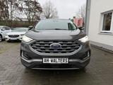 Ford Edge Titanium 4x4=Pano-Leder-Carplay-Navi-AHK= - graue Ford Edge