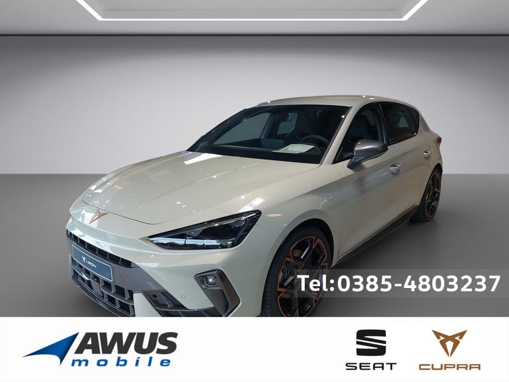 Cupra Leon SHZ DCC KAMERA NAVI ACC FACEL. MATRIX-LED