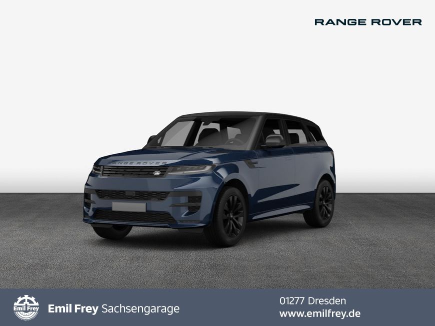 Image of Land Rover Range Rover Sport