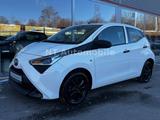 Toyota Aygo 1.0 Klima MFL USB LED Alufelgen nur 18TKM - Toyota: Us
