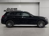 Mercedes-Benz GLC 300 4Matic Aut., Insp. Neu bei Mercedes - Mercedes-Benz: Allradantrieb, Geländewagen