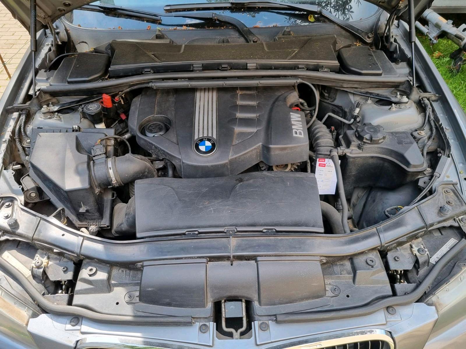 BMW 318 2009 — engine 143 HP (105kW)