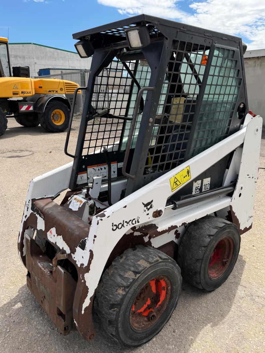 Bobcat 453