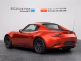 Mazda MX-5 RF Prime-Line Teil-Leder / LED / PDC - Mazda MX-5: Cabrio