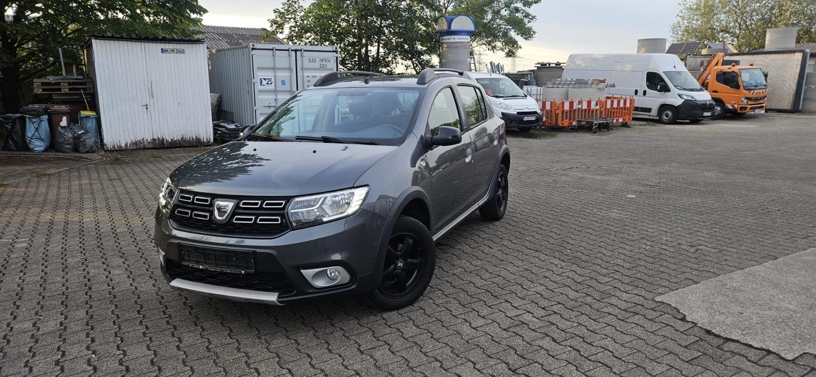 Dacia Sandero II Stepway Celebration