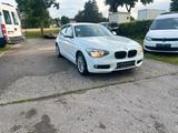 BMW 116 Baureihe 1 Lim. 5-trg. 116 d - BMW 116: 116d