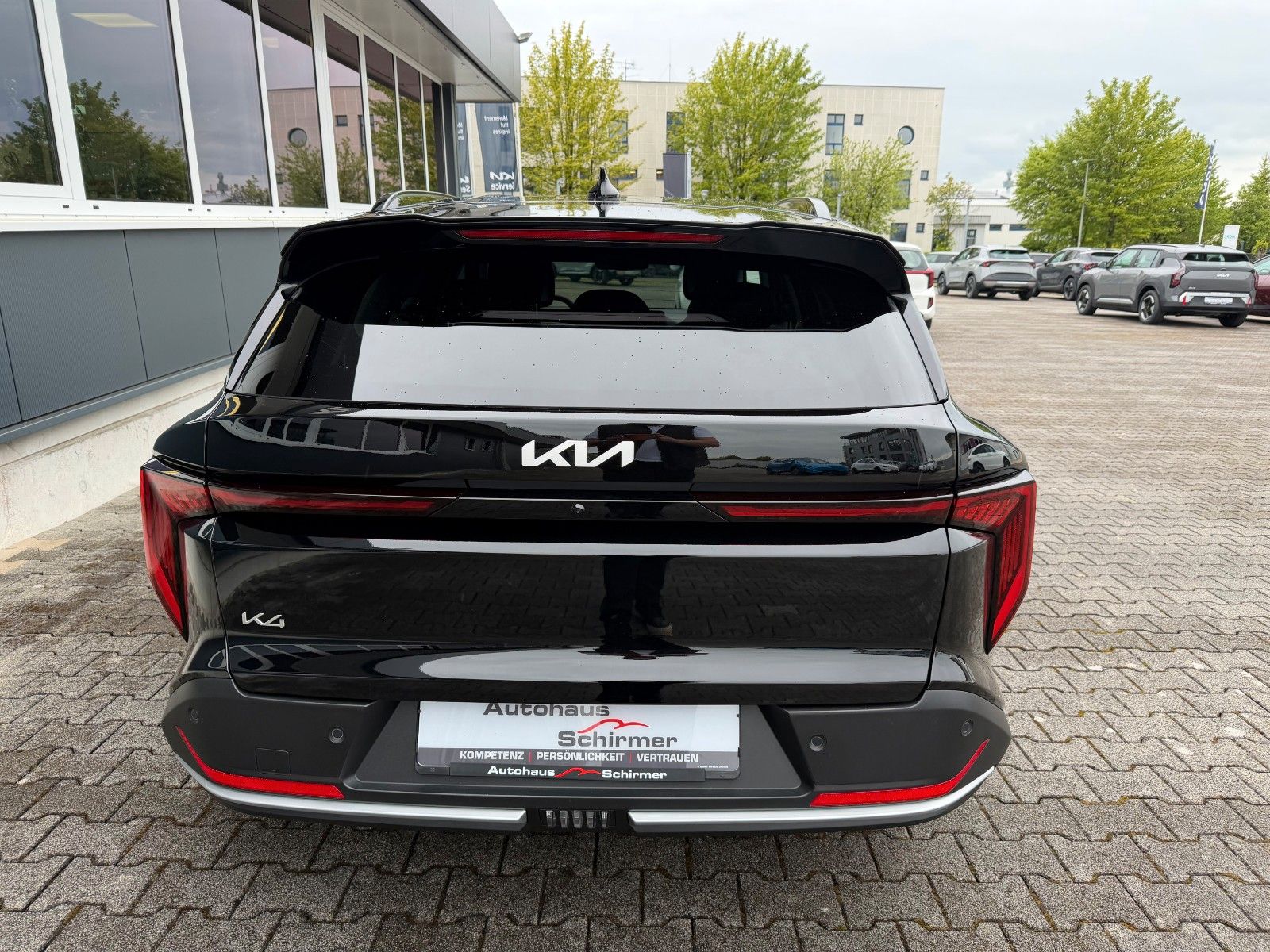 Fahrzeugabbildung Kia K4 Sportswagon 1.6 T-GDI 110kW DCT Spirit DWP SD