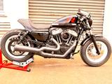 Harley-Davidson Sportster 48 - Angebote entsprechen deinen Suchkriterien