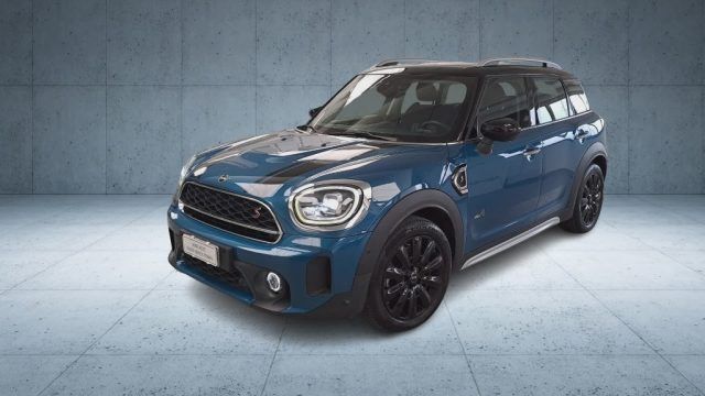 MINI Countryman 2.0 Cooper SD Countryman ALL4 Au