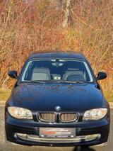 BMW 116 1 Limousine 116i/ 1.Hand/Navi/Tempomat/77Tkm - BMW 116 aus 2010: 116i