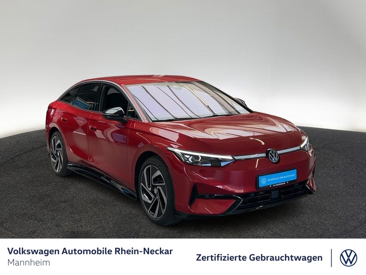 Volkswagen ID.7 - Bild 8