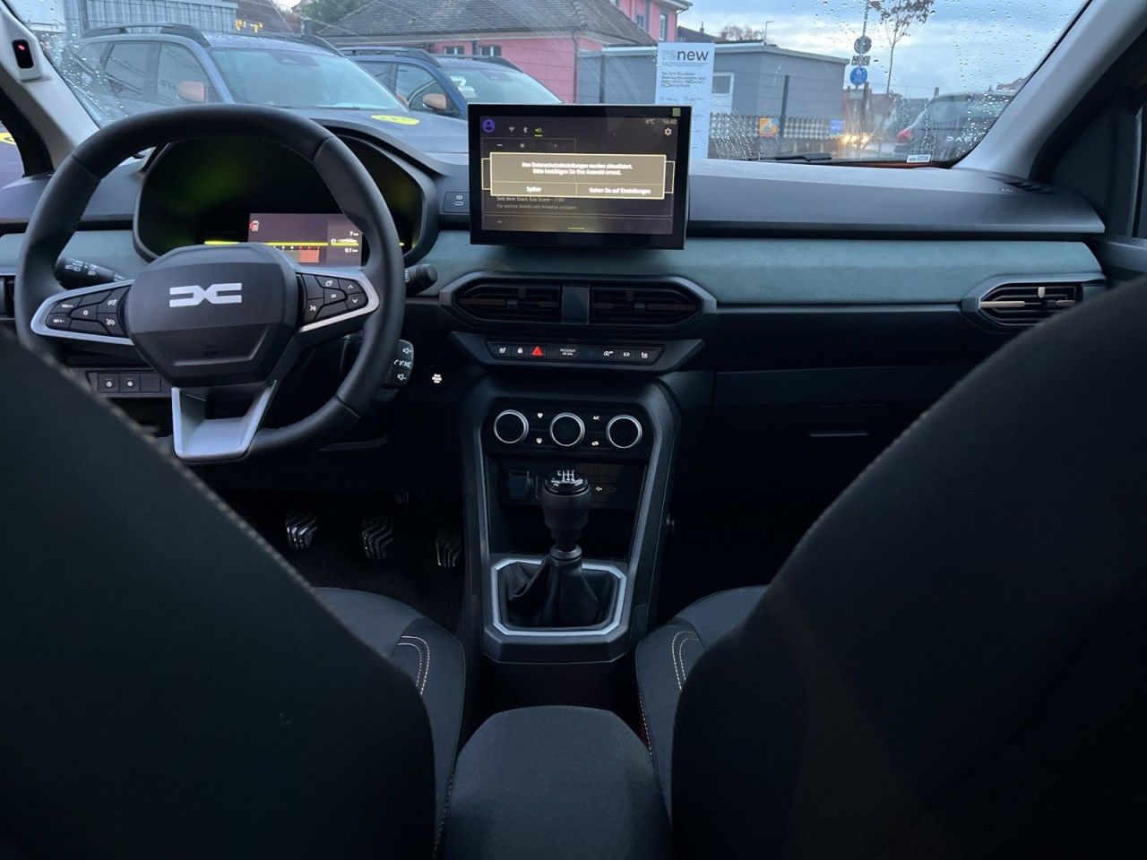 Dacia Sandero - Bild 13