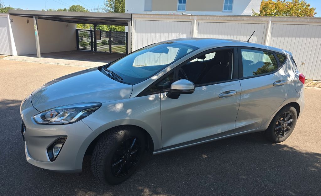 Image of Ford Fiesta