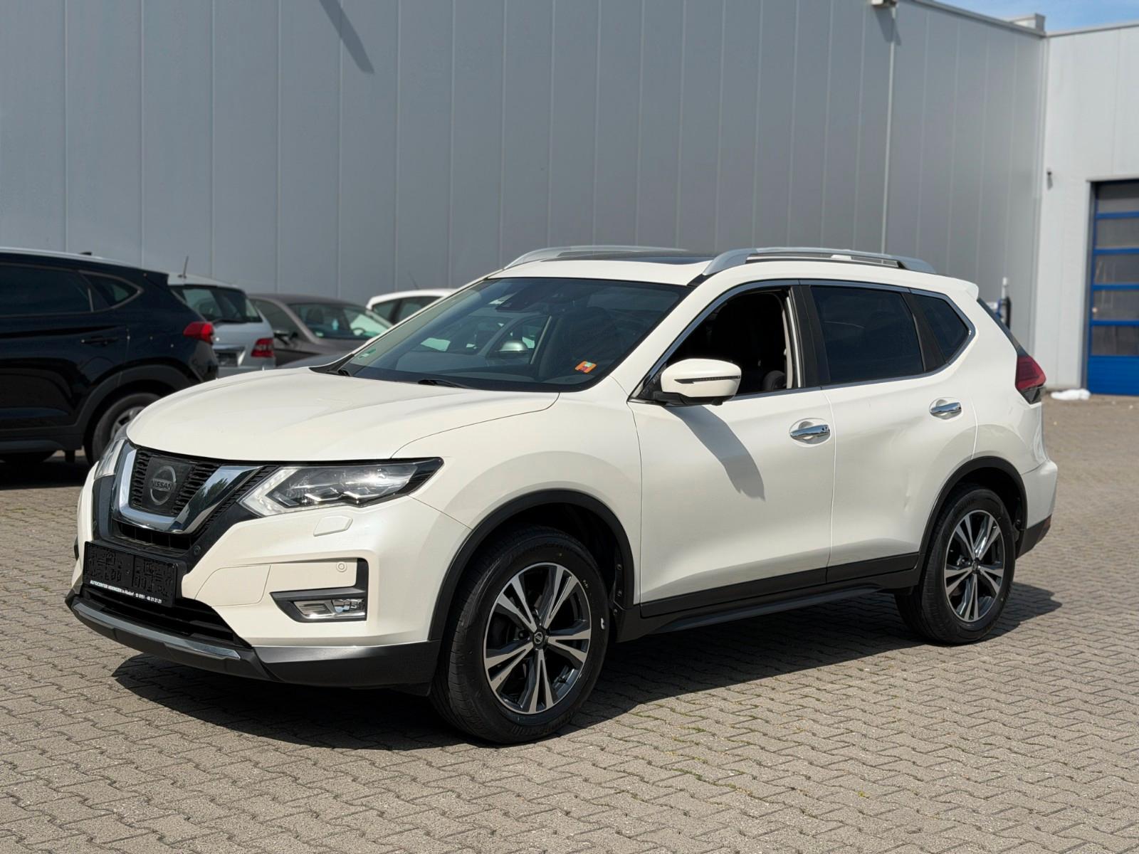 Nissan X-Trail N-Connecta Keyless* Navi* 360° Kamera*