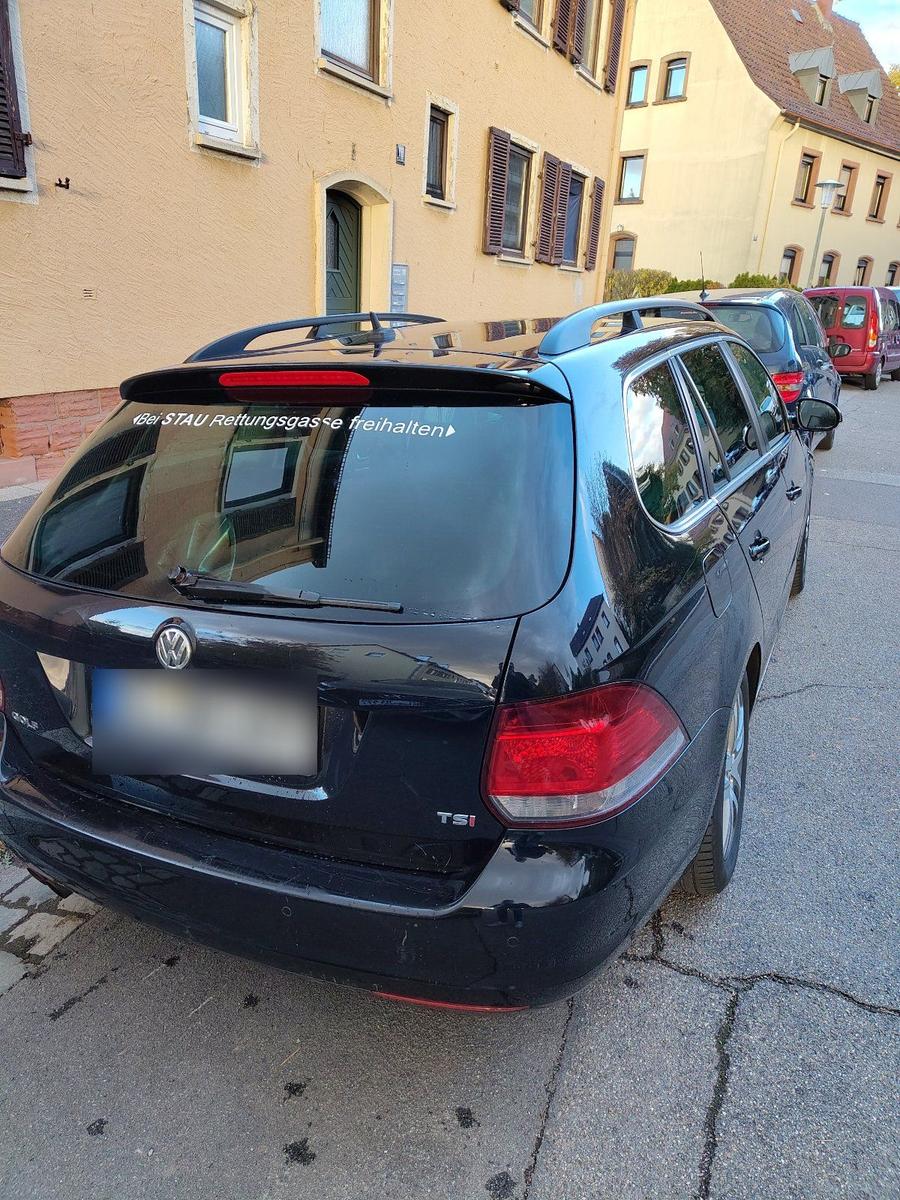 Volkswagen Golf 2012 — двигун 122 HP (90kW)