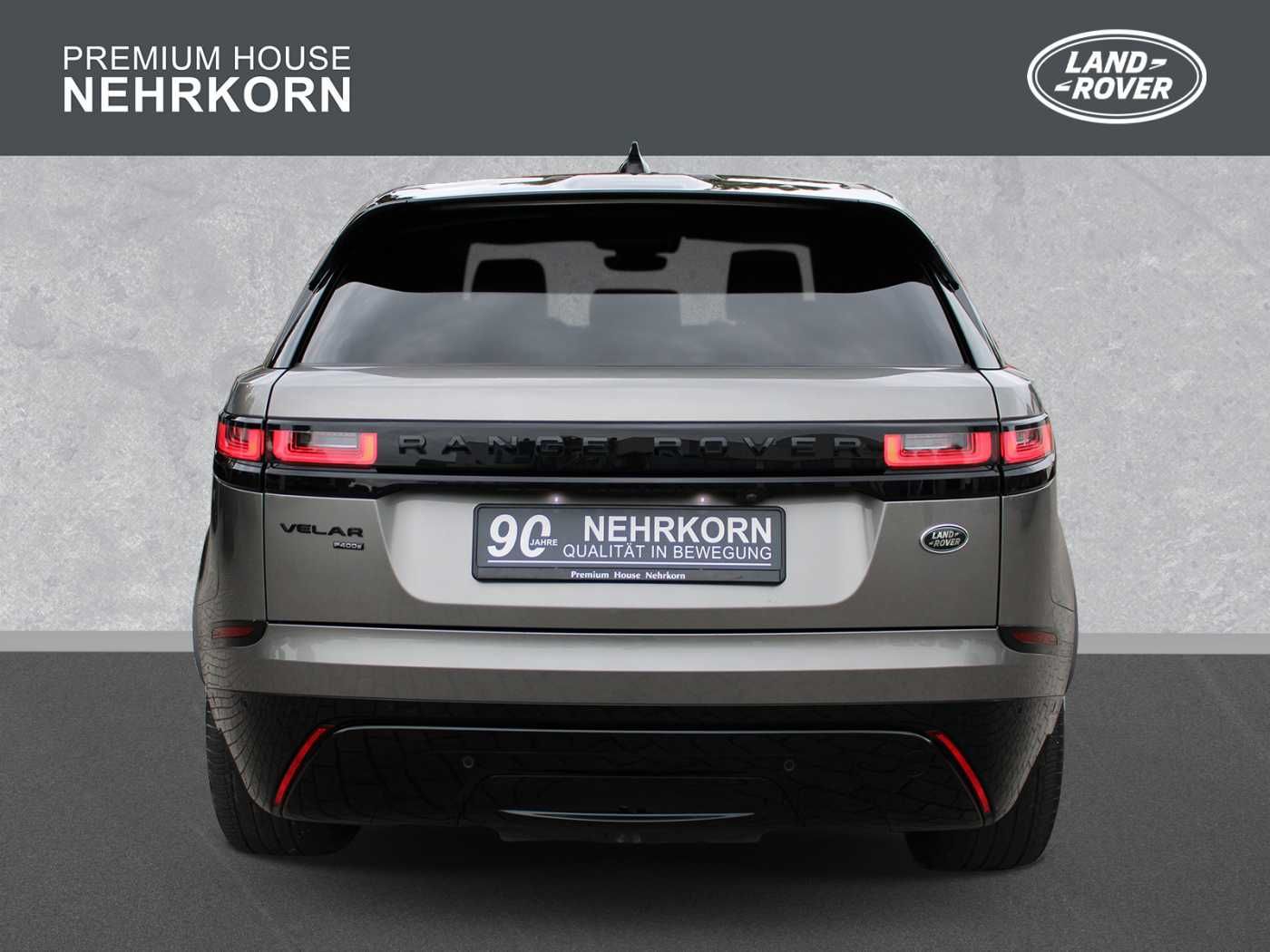 Fahrzeugabbildung Land Rover Range Rover Velar Hybrid P400e R-Dynamic S
