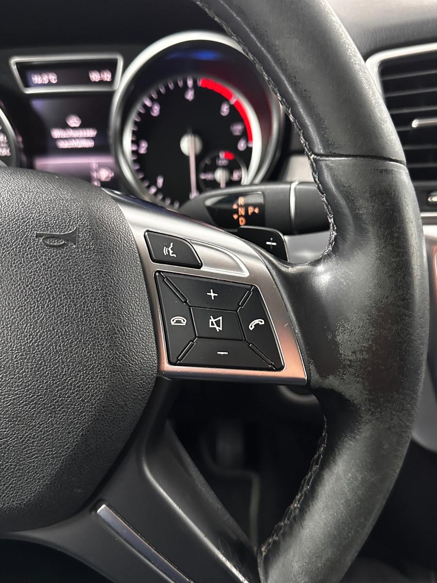 Mercedes-Benz ML 250 CDI BlueTec 4Matic.Luftfederung.Leder.AHK