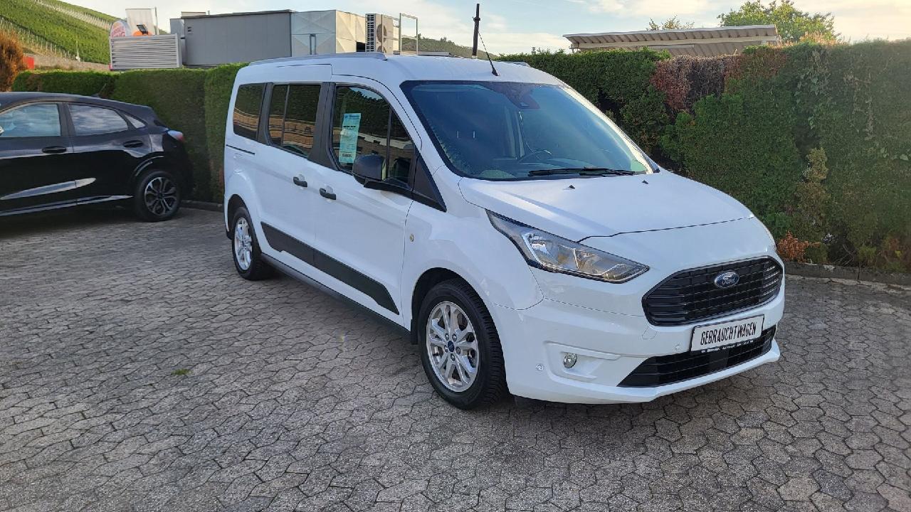 Ford Grand Tourneo Connect Trend