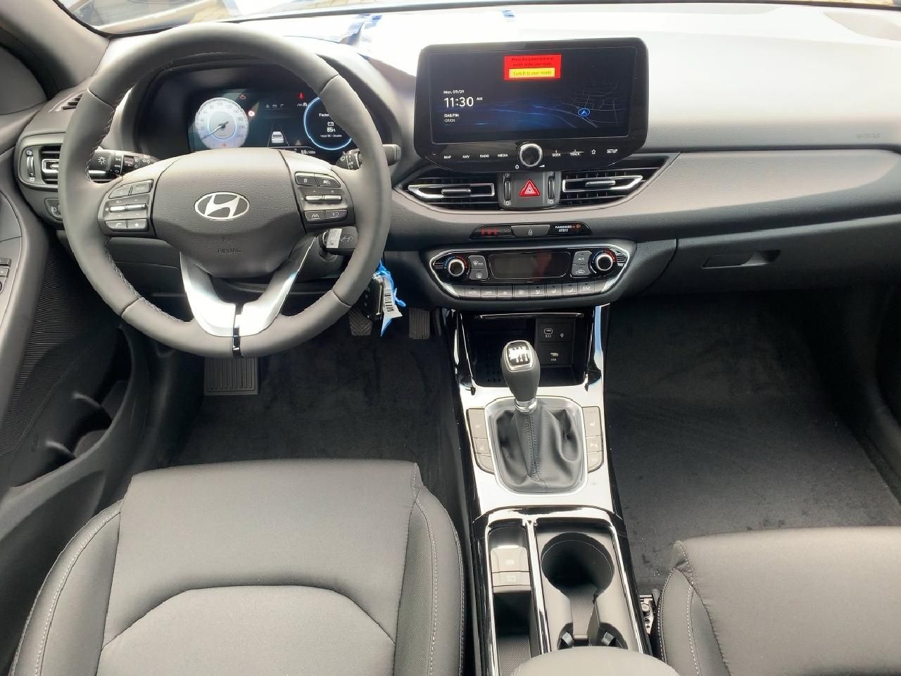 Fahrzeugabbildung Hyundai i30 Advantage