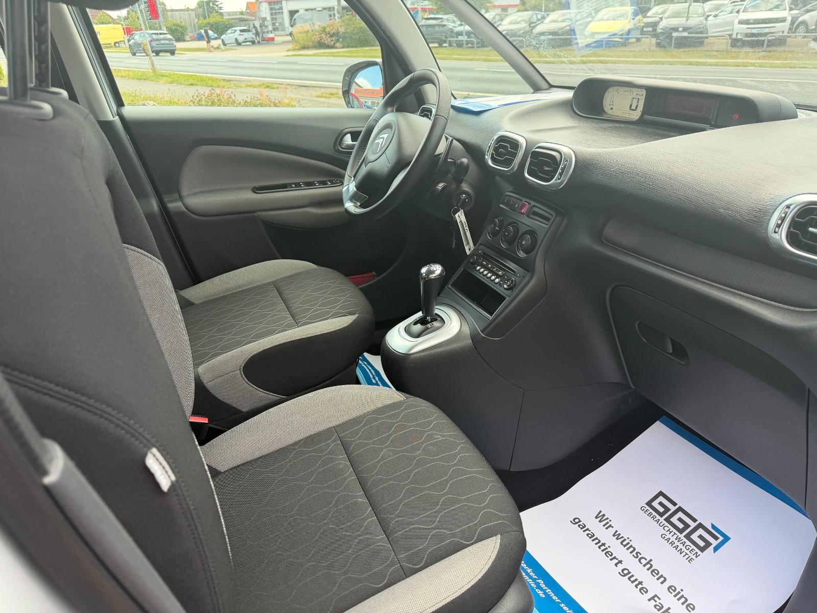 Citroën C3 Picasso Tendance Automatik Klima LED