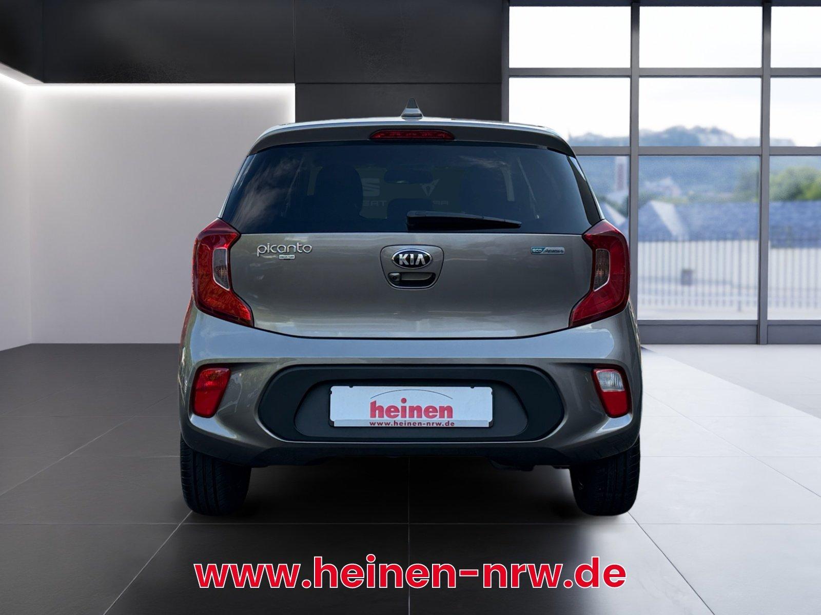 Kia Picanto 1.2 ISG Dream Team Navi+SHZ+Kam.+LM