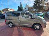 Nissan NV200 /Evalia Tekna 7-Sitzer/Standheizung/Euro6 - Nissan NV200 aus 2015