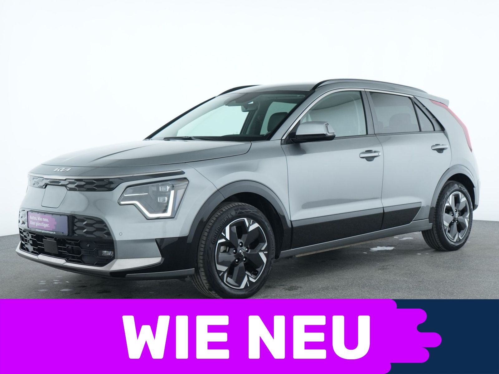 Kia Niro e-Niro Vision Wärmepumpe|Bi-LED|Navi|ACC