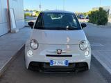 Abarth 500 1.4 Turbo T-Jet - Abarth 500 aus 2008