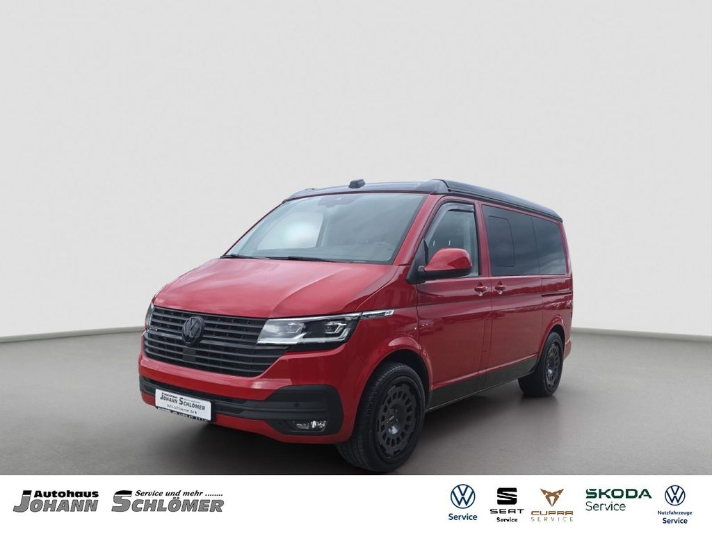 Image of Volkswagen T6 California