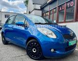 Toyota Yaris Sol-KLIMA-5Türig-97-TKM-TÜV-AUTOMATIK - Toyota Yaris Gebrauchtwagen in Düsseldorf